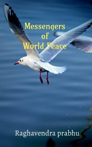 Cover image for Messengers of World Peace