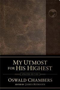 Cover image for My Utmost for His Highest: Updated Language