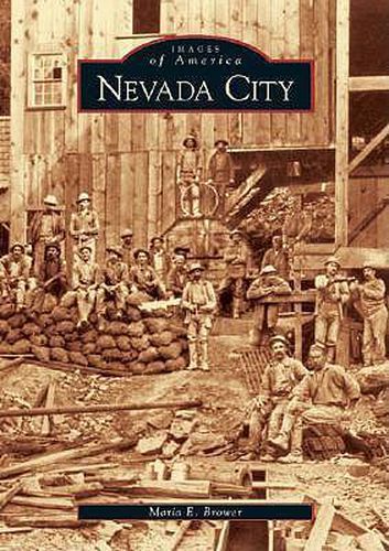 Cover image for Nevada City