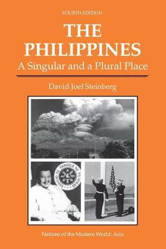 Cover image for The Philippines: A Singular And A Plural Place, Fourth Edition