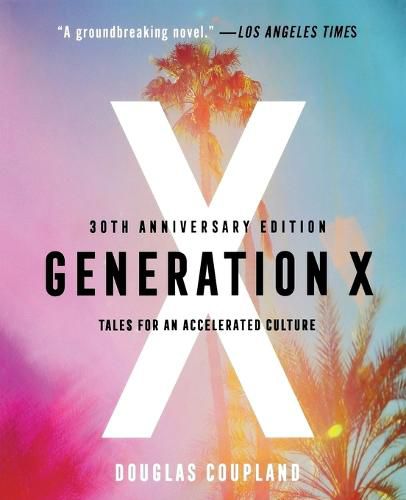 Cover image for Generation X: Tales for an Accelerated Culture