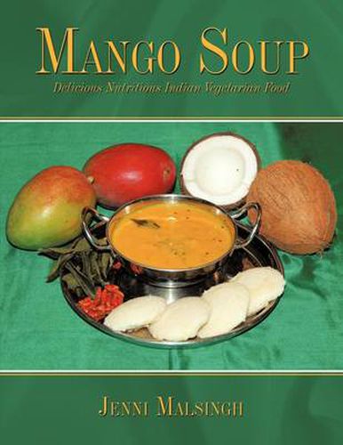 Cover image for Mango Soup