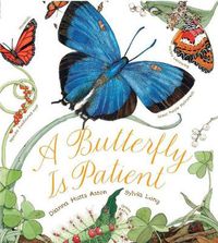 Cover image for Butterfly Is Patient