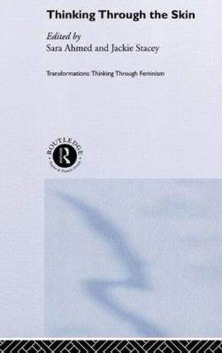 Cover image for Thinking Through the Skin