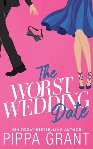 Cover image for The Worst Wedding Date