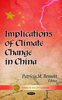 Cover image for Implications of Climate Change in China