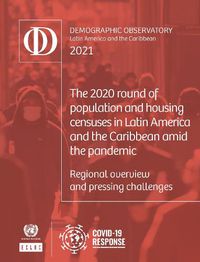 Cover image for Latin America and the Caribbean Demographic Observatory 2021