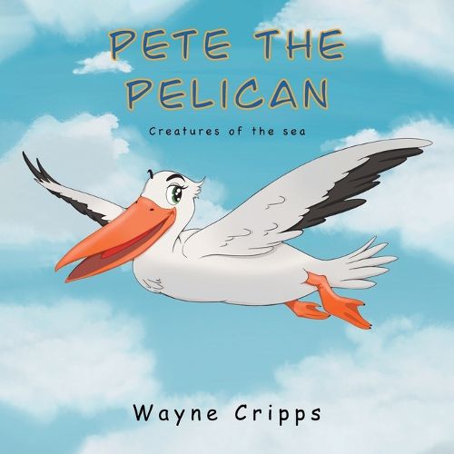 Cover image for Pete the Pelican