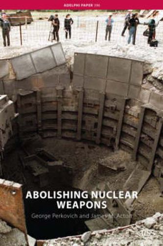 Cover image for Abolishing Nuclear Weapons