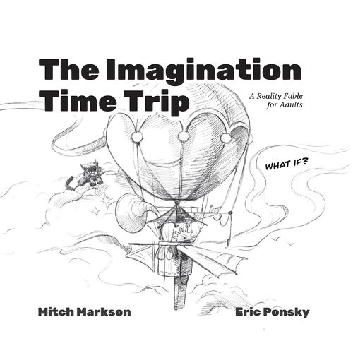 Cover image for The Imagination Time Trip