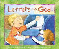 Cover image for Letters to God