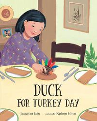 Cover image for Duck for Turkey Day