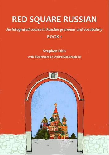Cover image for Red Square Russian Book 1