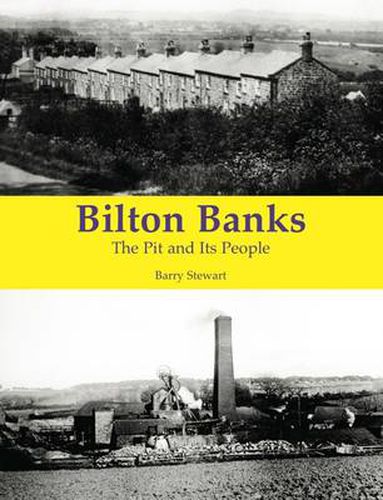 Cover image for Bilton Banks - The Pit and Its People