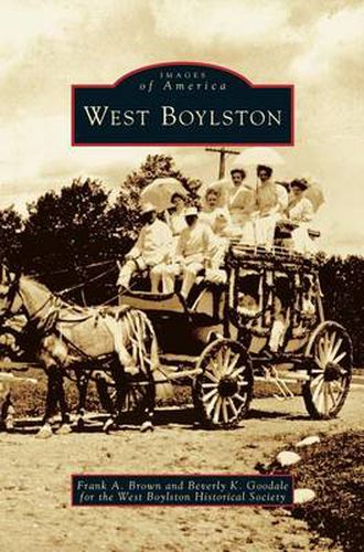 Cover image for West Boylston