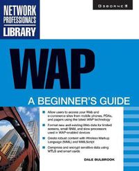 Cover image for WAP: A Beginner's Guide