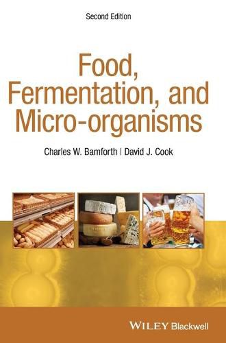 Cover image for Food, Fermentation and Micro-organisms, Second Edition