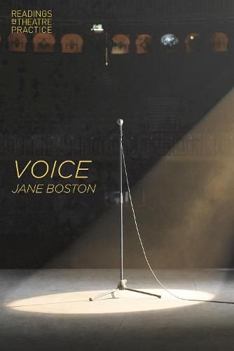 Cover image for Voice