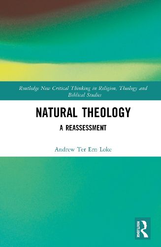 Cover image for Natural Theology