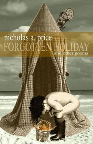 Cover image for Forgotten Holiday: And Other Poems