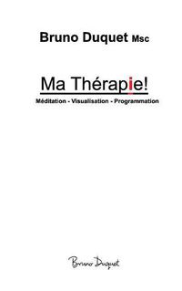 Cover image for Ma Therapie!