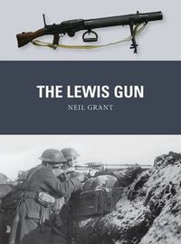 Cover image for The Lewis Gun