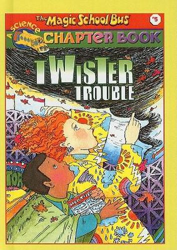 Cover image for Twister Trouble