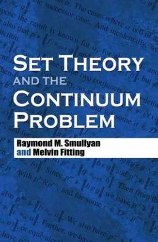 Cover image for Set Theory and the Continuum Problem