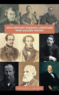 Cover image for 19Th-Century Russian Literature