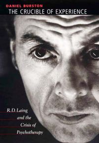 Cover image for The Crucible of Experience: R. D. Laing and the Crisis of Psychotherapy