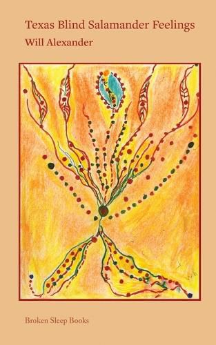 Cover image for Texas Blind Salamander Feelings