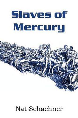 Cover image for Slaves of Mercury