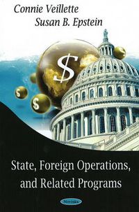 Cover image for State Foreign Operations & Related Programs
