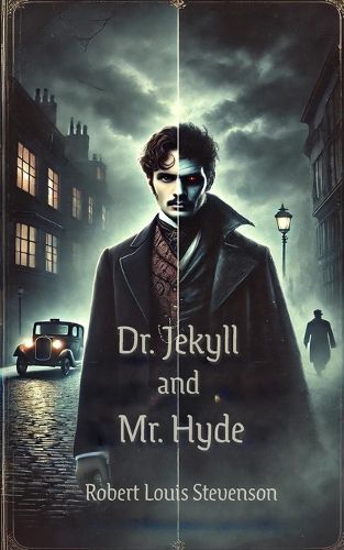 Cover image for Dr. Jeykll and Mr. Hyde