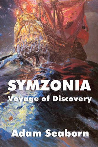 Cover image for Symzonia: Voyage of Discovery