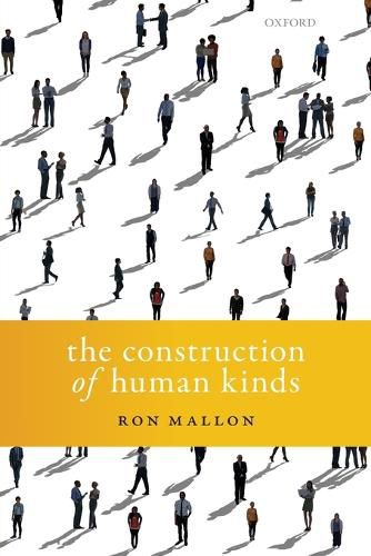 Cover image for The Construction of Human Kinds