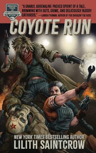 Cover image for Coyote Run