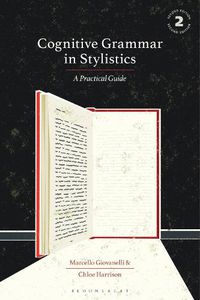 Cover image for Cognitive Grammar in Stylistics