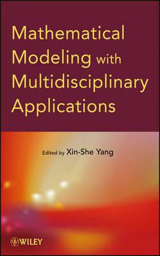 Cover image for Mathematical Modeling with Multidisciplinary Applications