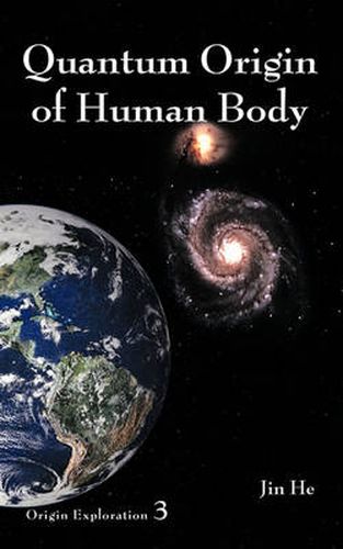 Cover image for Quantum Origin of Human Body