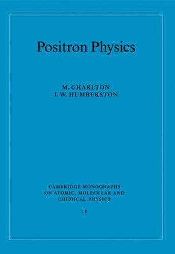 Cover image for Positron Physics