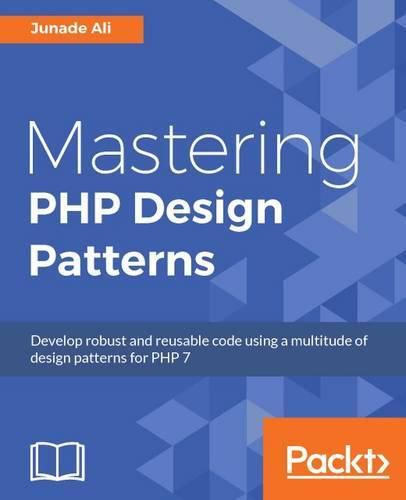 Cover image for Mastering PHP Design Patterns