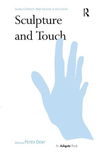 Cover image for Sculpture and Touch