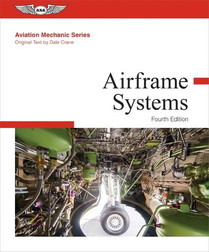 Cover image for Aviation Mechanic Series: Airframe Systems