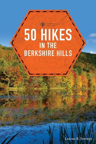 Cover image for 50 Hikes in the Berkshire Hills