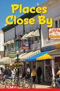 Cover image for Places Close by