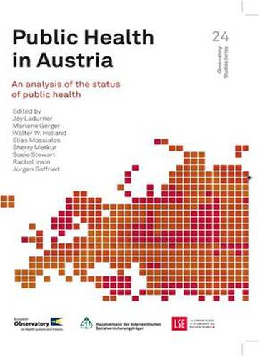 Cover image for Public Health in Austria: An Analysis of the Status of Public Health