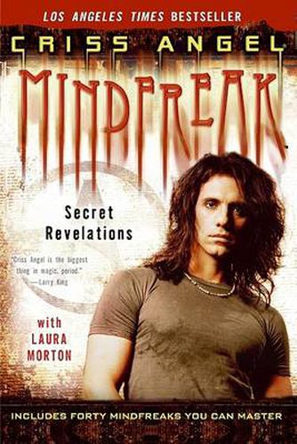 Cover image for Mindfreak: Secret Revelations