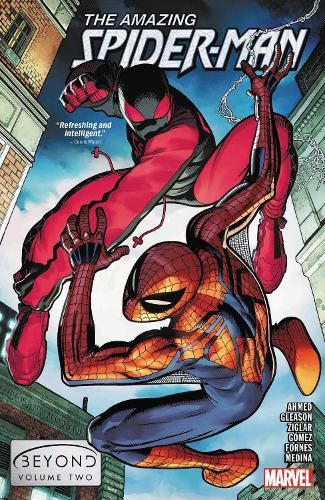 Cover image for Amazing Spider-man: Beyond Vol. 2