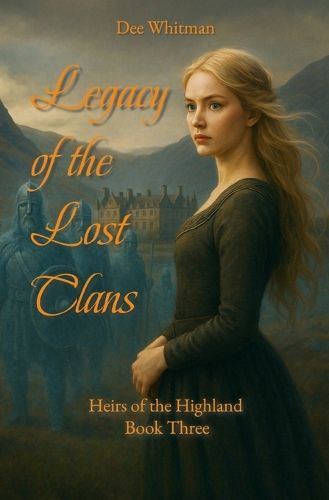 Cover image for Legacy of the Lost Clans